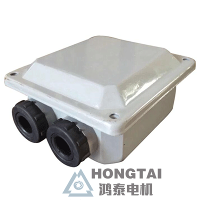 YE2-315L2-4Y2电机接线盒-塑料